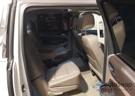 2019 Chevrolet Suburban Premier из США, поврежденный, VIN 1GNSKJKC6KR101968